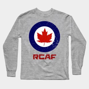 RCAF Long Sleeve T-Shirt